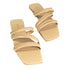 Women Formal Slippers - 40837S - Slippers - Walkeaze